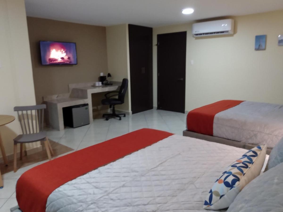 Executirooms Veracruz Dış mekan fotoğraf