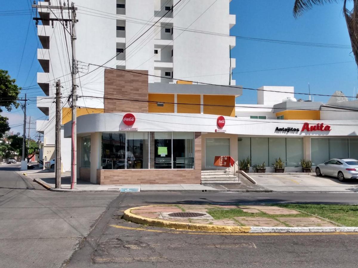Executirooms Veracruz Dış mekan fotoğraf