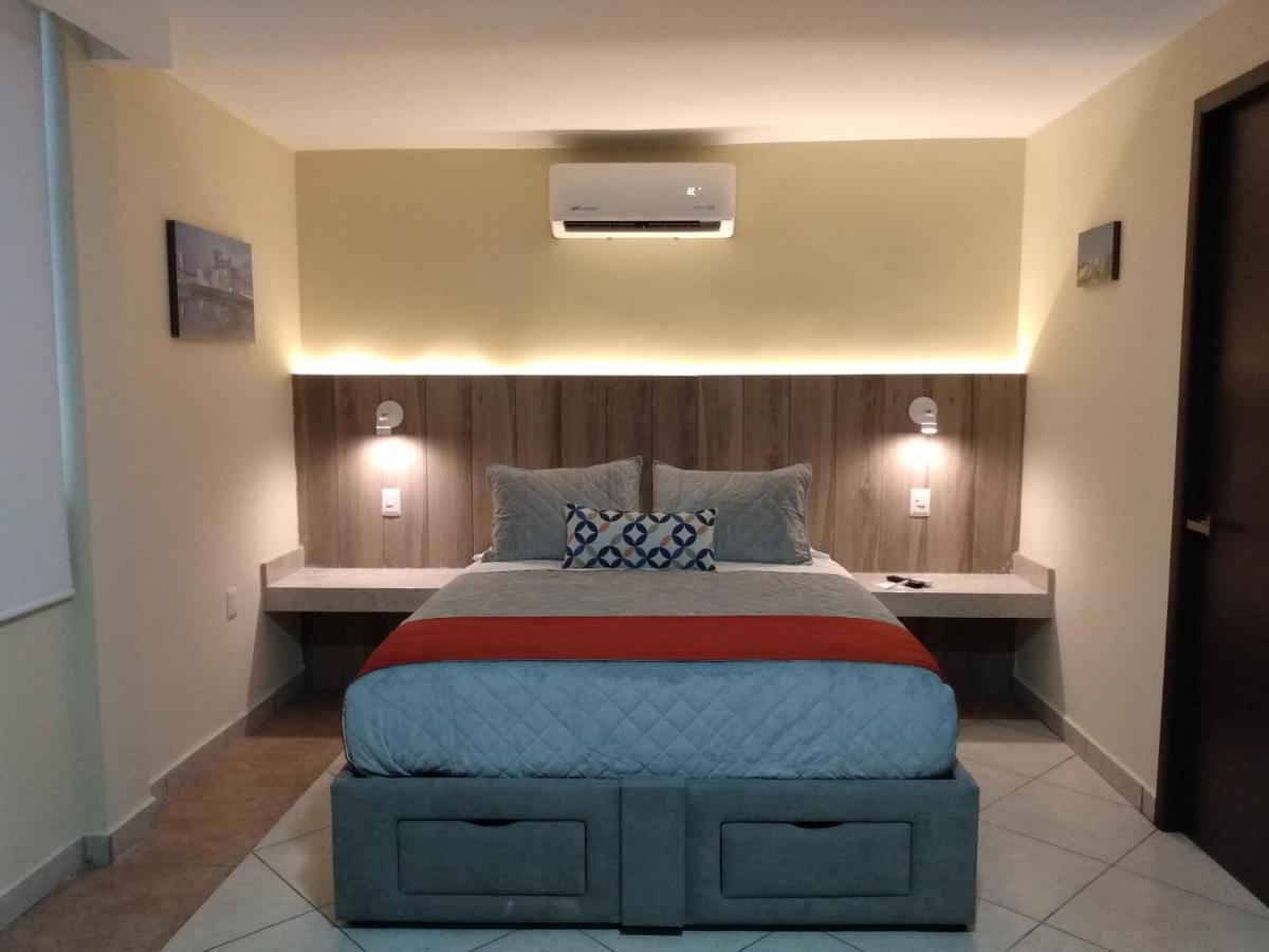 Executirooms Veracruz Dış mekan fotoğraf