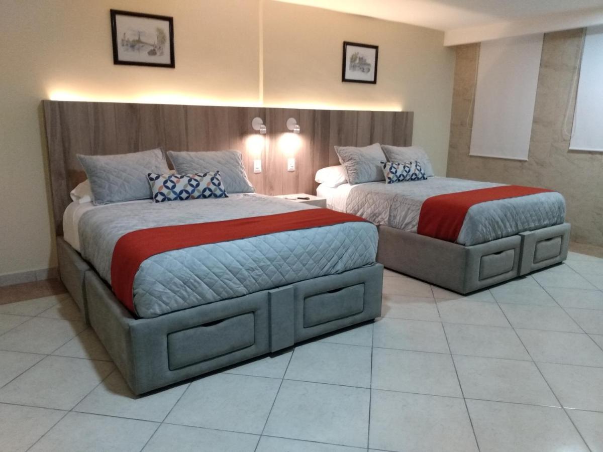 Executirooms Veracruz Dış mekan fotoğraf