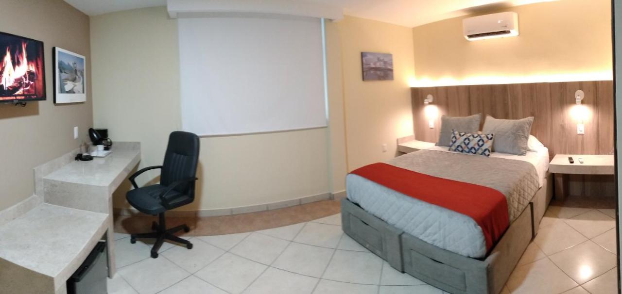 Executirooms Veracruz Dış mekan fotoğraf