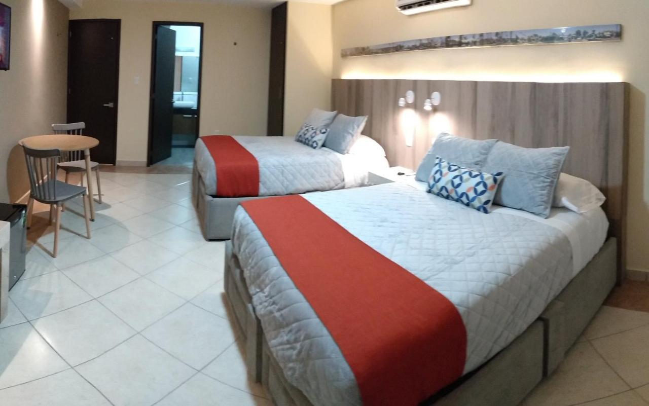 Executirooms Veracruz Dış mekan fotoğraf