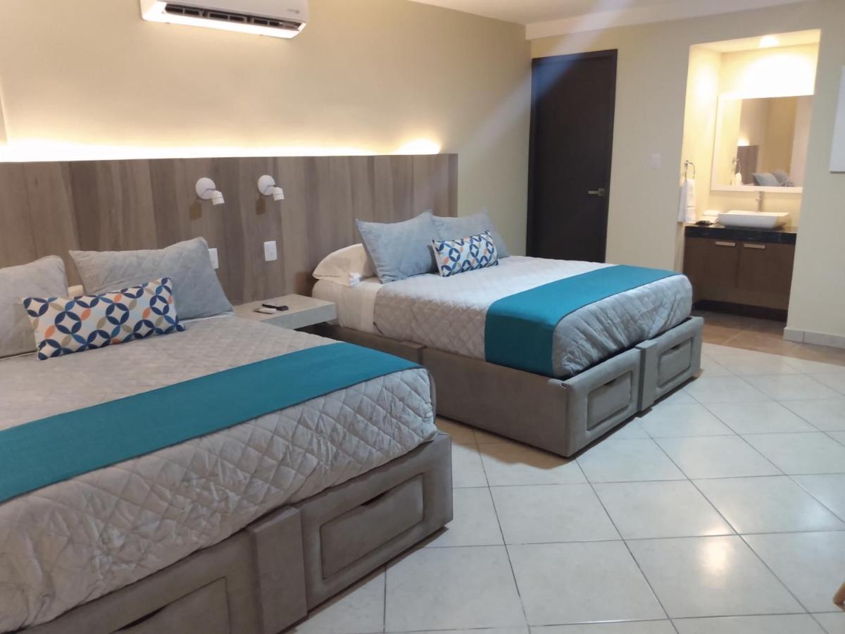 Executirooms Veracruz Dış mekan fotoğraf