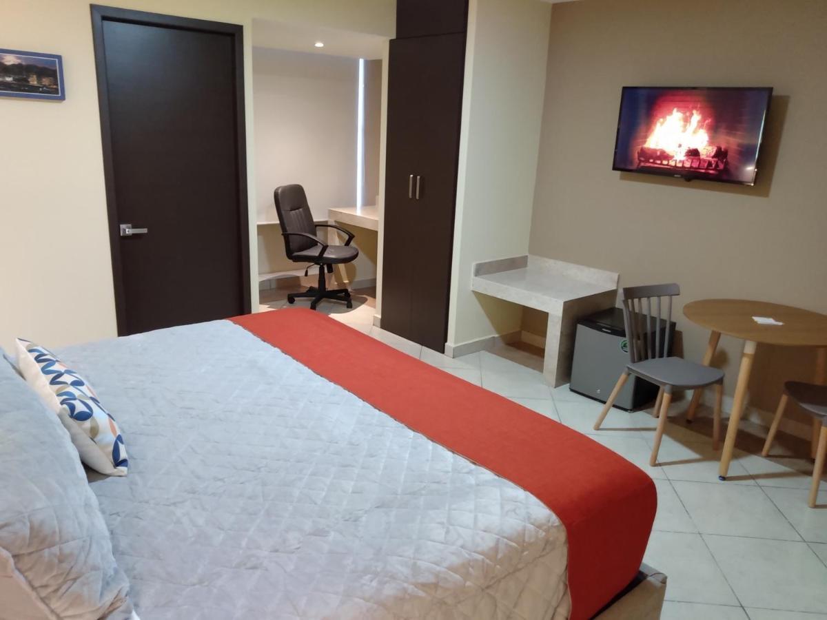 Executirooms Veracruz Dış mekan fotoğraf