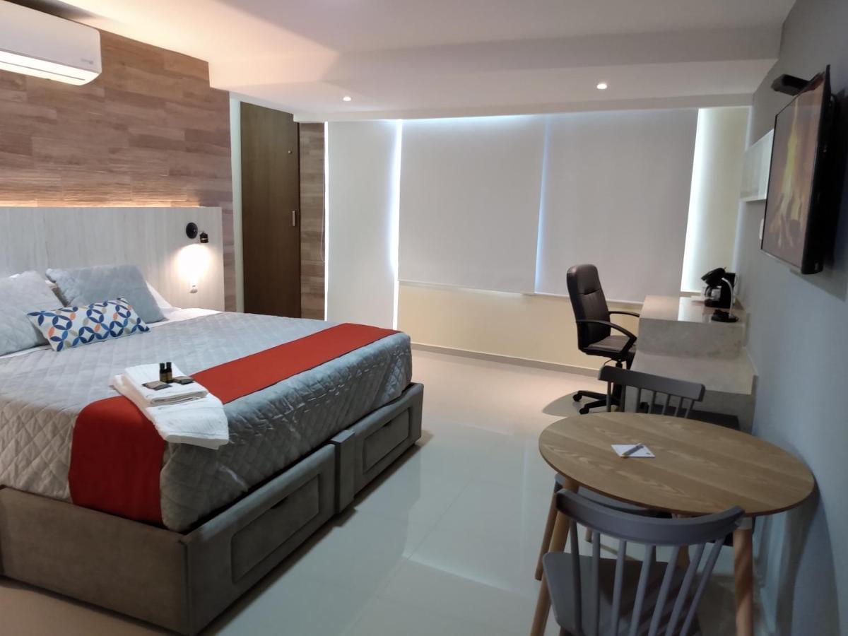 Executirooms Veracruz Dış mekan fotoğraf