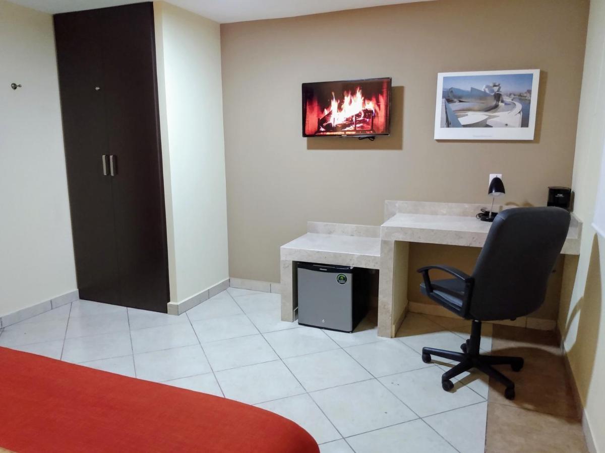 Executirooms Veracruz Dış mekan fotoğraf