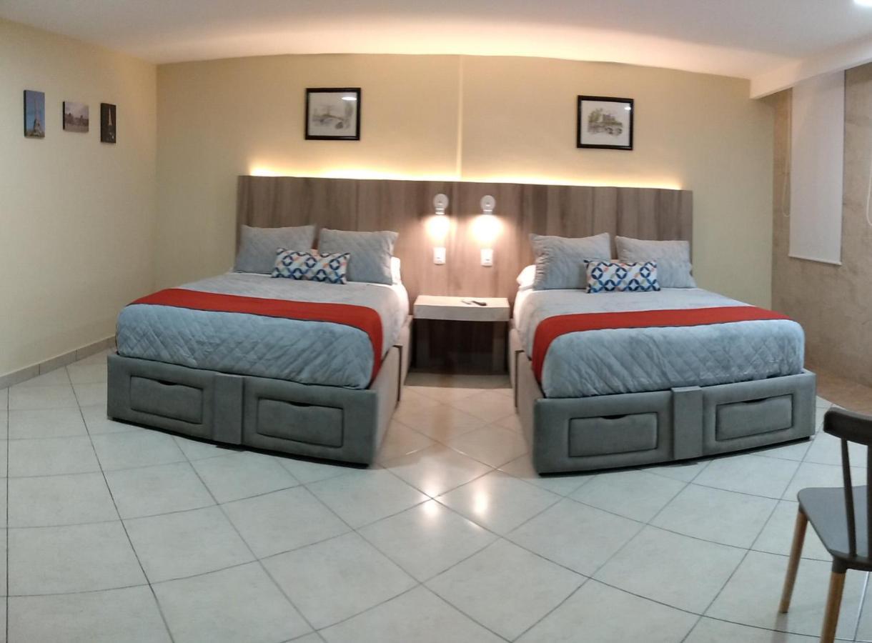 Executirooms Veracruz Dış mekan fotoğraf
