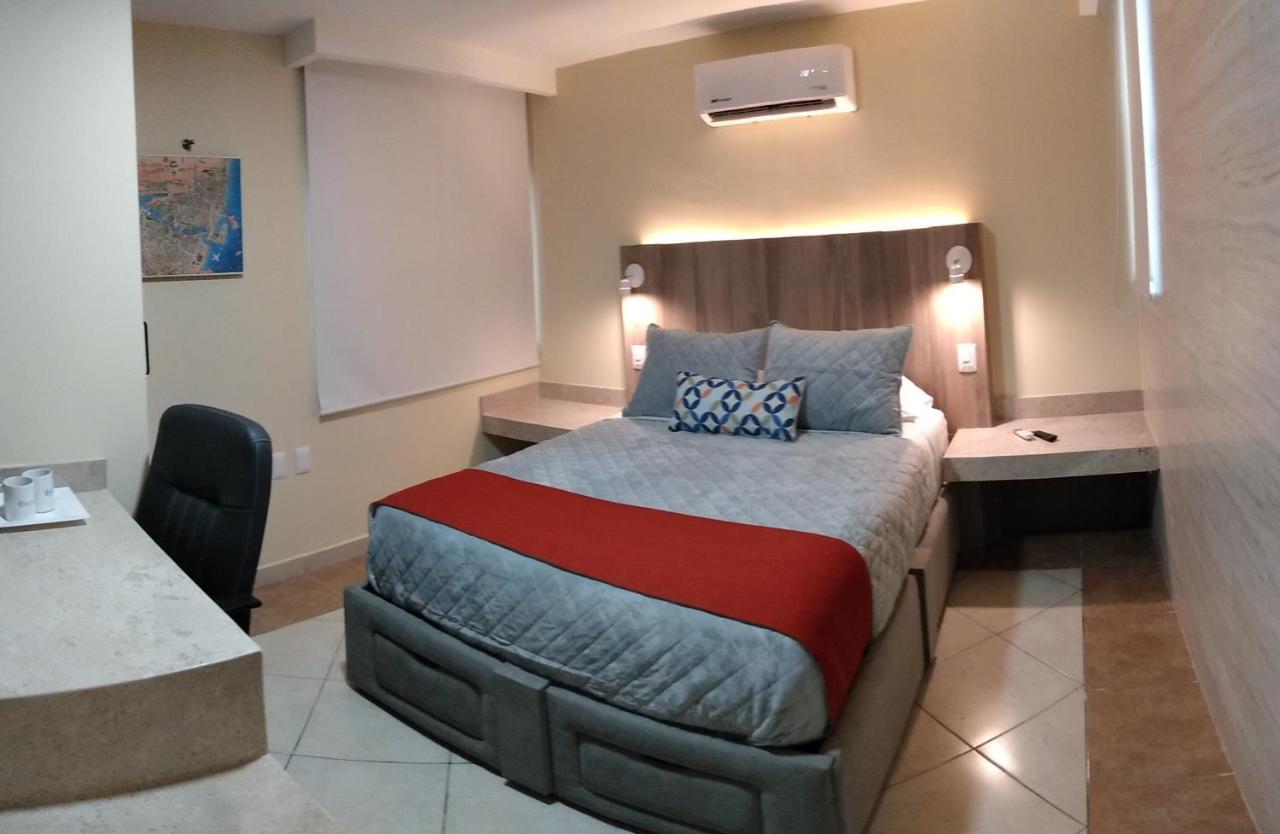 Executirooms Veracruz Dış mekan fotoğraf