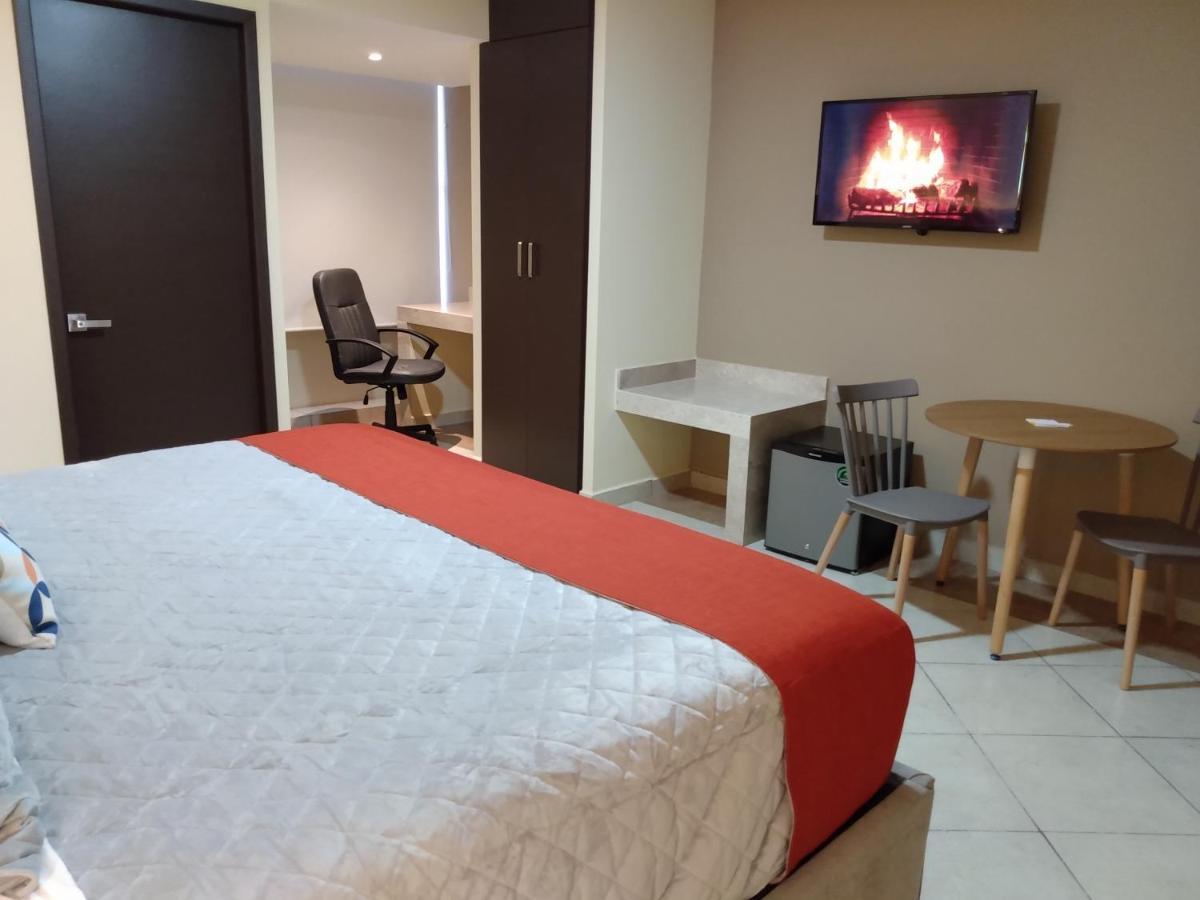 Executirooms Veracruz Dış mekan fotoğraf