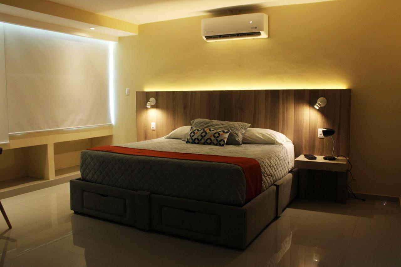 Executirooms Veracruz Dış mekan fotoğraf