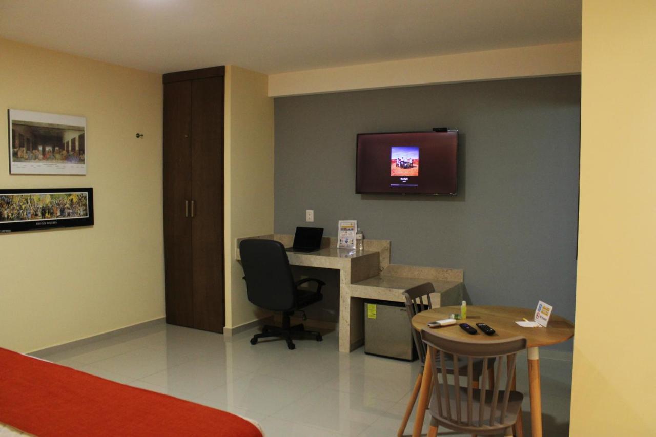 Executirooms Veracruz Dış mekan fotoğraf
