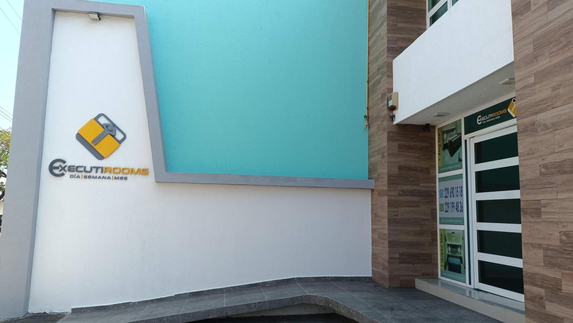 Executirooms Veracruz Dış mekan fotoğraf