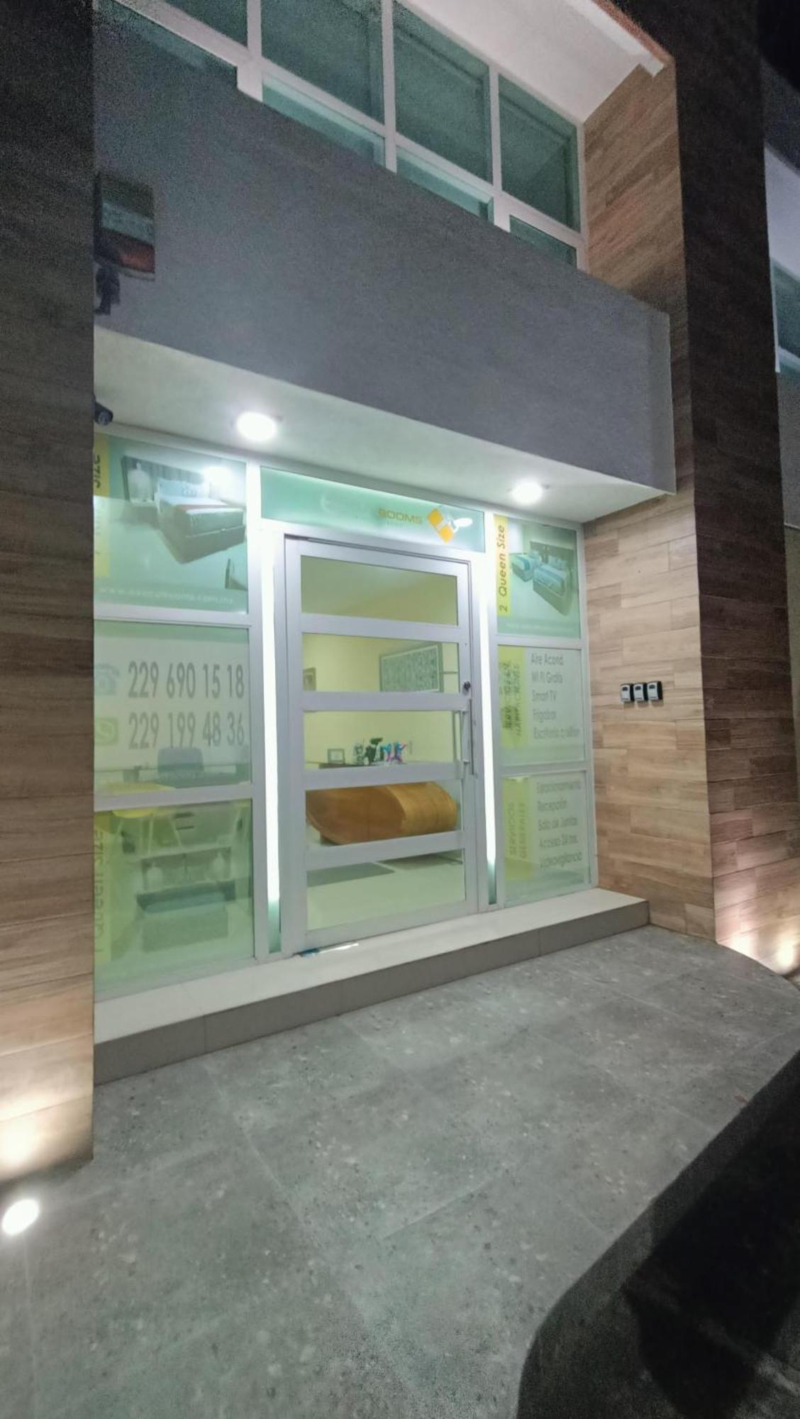 Executirooms Veracruz Dış mekan fotoğraf