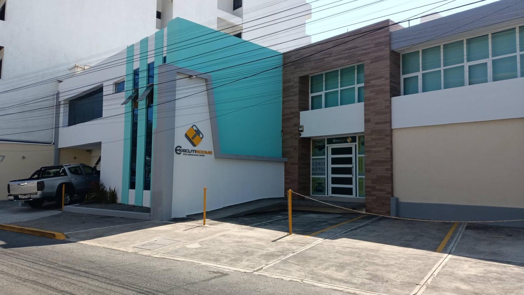 Executirooms Veracruz Dış mekan fotoğraf