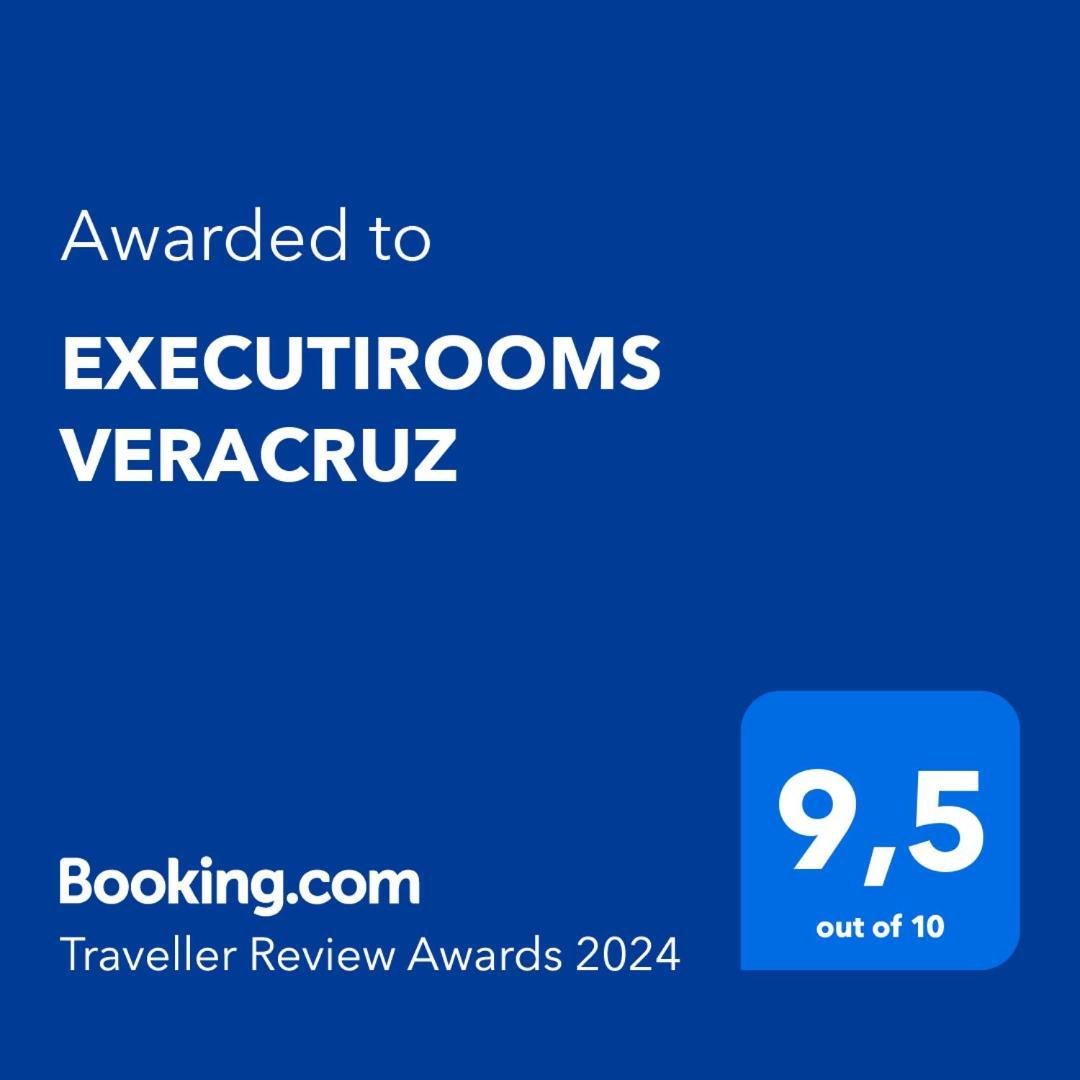 Executirooms Veracruz Dış mekan fotoğraf